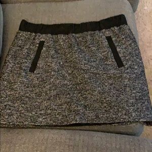 Skirt grey
